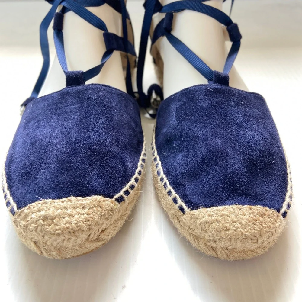 Boden suede leather